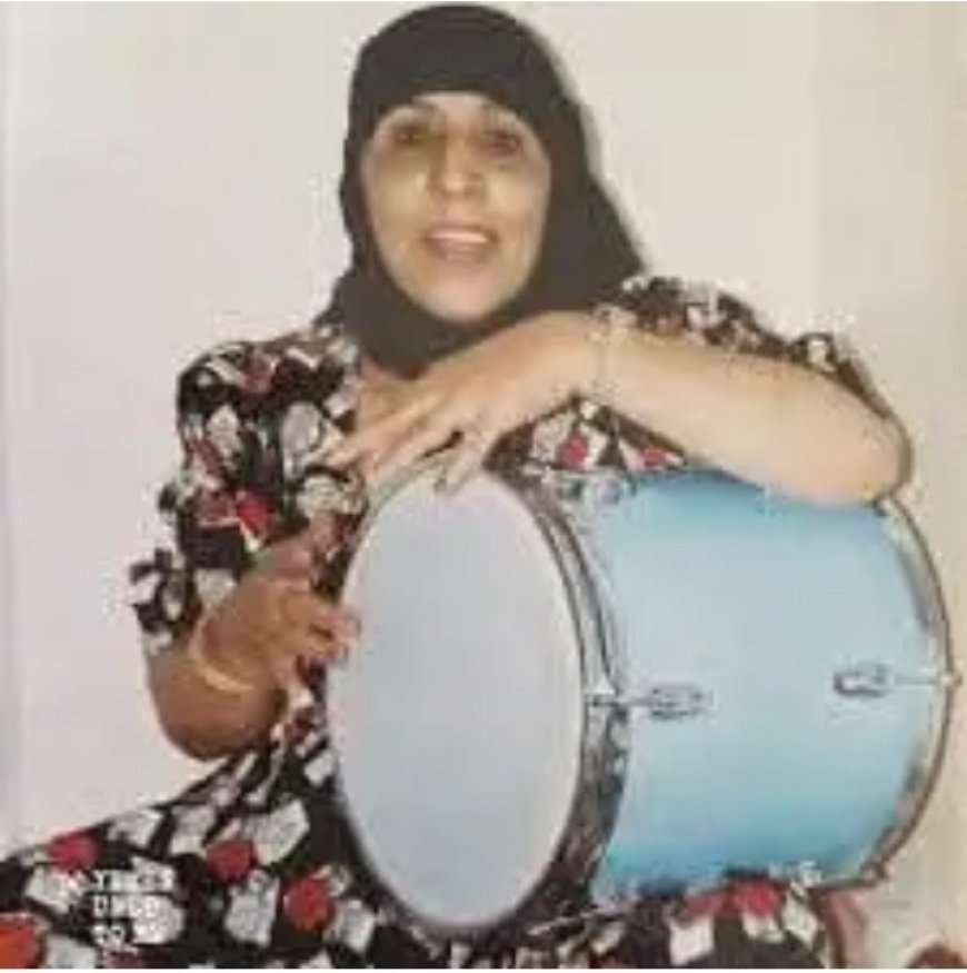 وفاة الفنانة تقية الطويلية عن 73 عامًا...