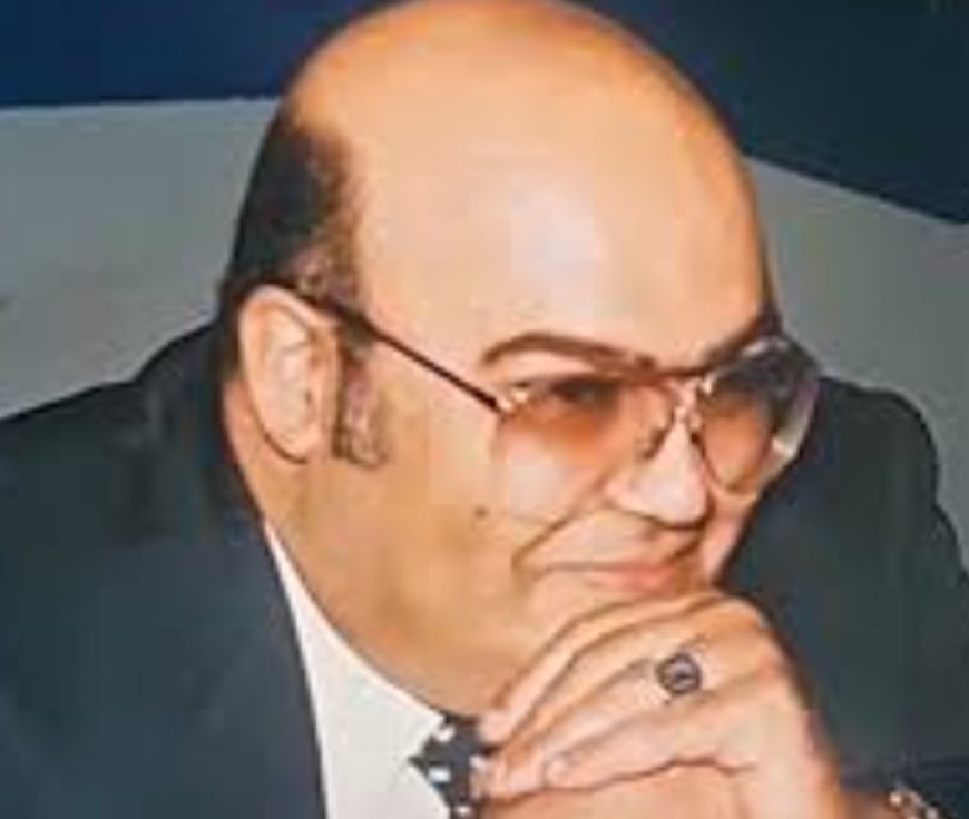 فضل الجعدي يكتب عن ذكرى استشهاد المفكر فرج فودة....
