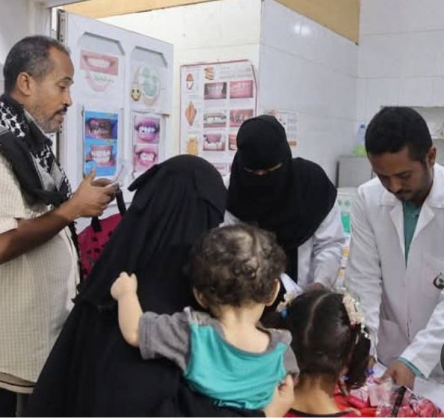 ازدياد حالات الوفاة بحمى الضنك بالعاصمة عدن وسط نقص في الأدوية...