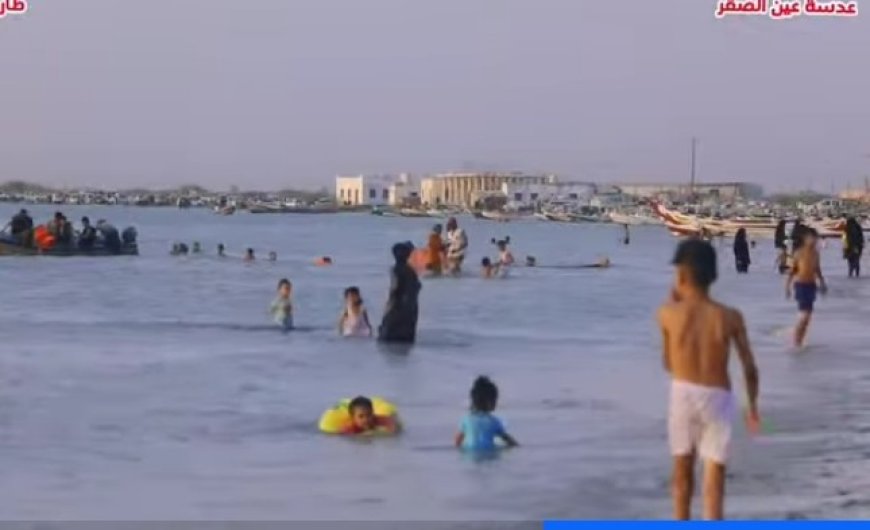 شابان يغرقان في ساحل المخا ومطالب بتأمين الشواطئ...