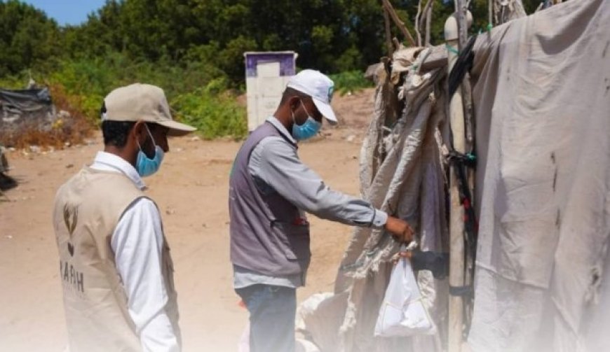 الهجرة الخيرية للتنمية تختتمم حملتها السنوية الإنسانية في أربع محافظات جنوبية ...
