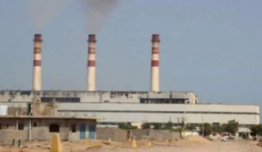 مؤسسة كهرباء العاصمة عدن تدعو الى التدخل العاجل قبل توقف محطة الرئيس...