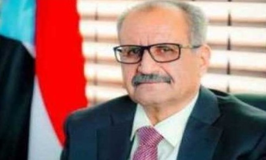 فضل الجعدي : محاولات الأعداء لضرب اللحمة الجنوبية ستفشل كما فشلت سابقاً...