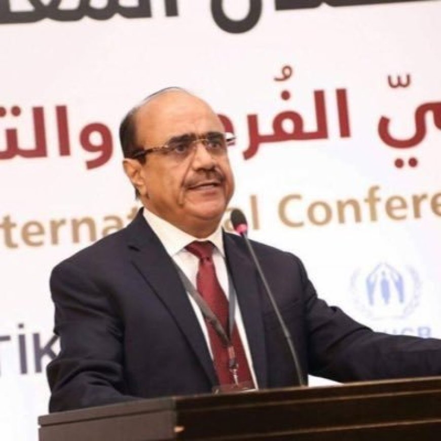 لا نشمت في الشعب الإيراني، فهو شعب عريق وجار وشقيق