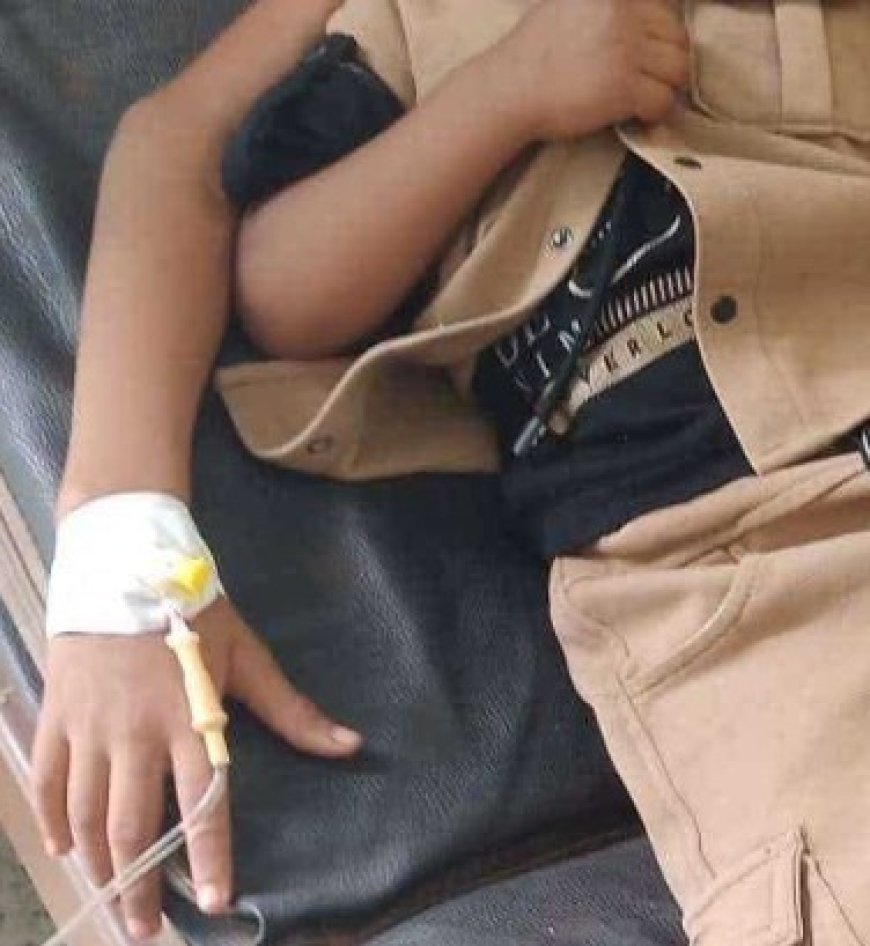 موجة تفشي حميات تضرب طور الباحة في محافظة لحج ...