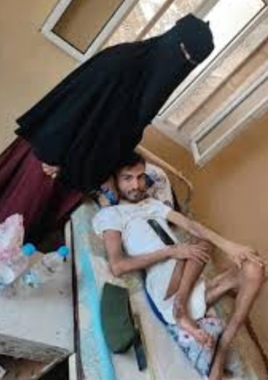 ناشطون يطلقون مناشدة لإنقاذ حياة مقاتل في تعز..