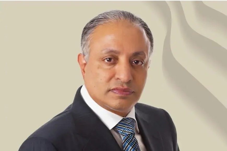 درهم عبده سعيد أنعم رئيسًا لمجلس إدارة مجموعة هائل سعيد أنعم وشركاه....