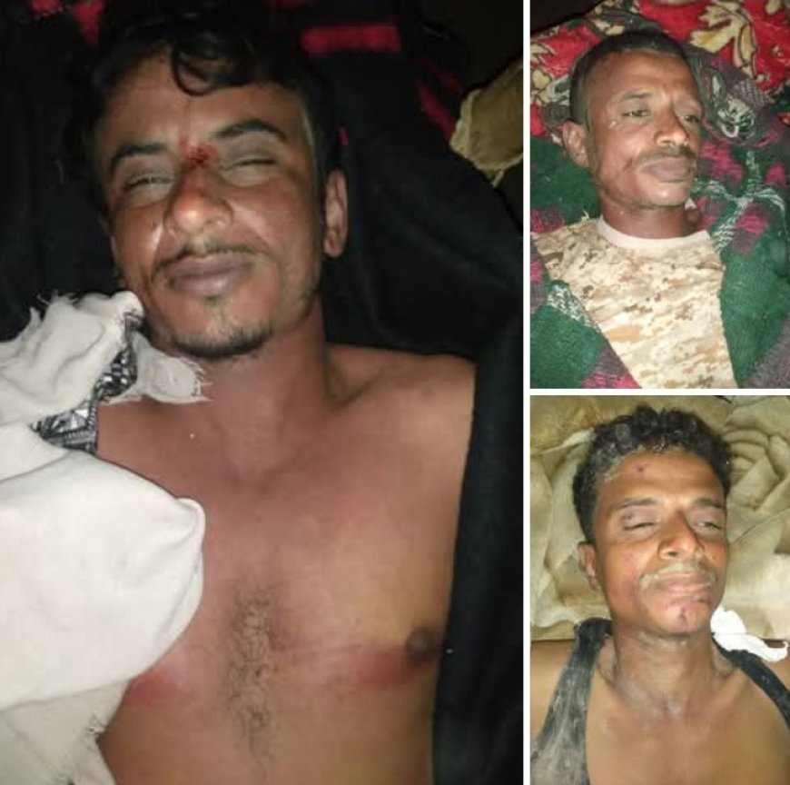 حادثة مؤلمة تشهدها قرية في ريف مديرية حيس جنوب الحديدة ...