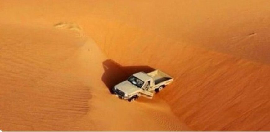 بسبب خلاف مع قائده وفاة جندي عطشًا في صحراء مأرب....