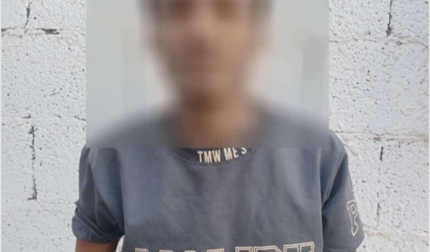 شرطة المنصورة في العاصمة عدن تلقي القبض على الالماني ....