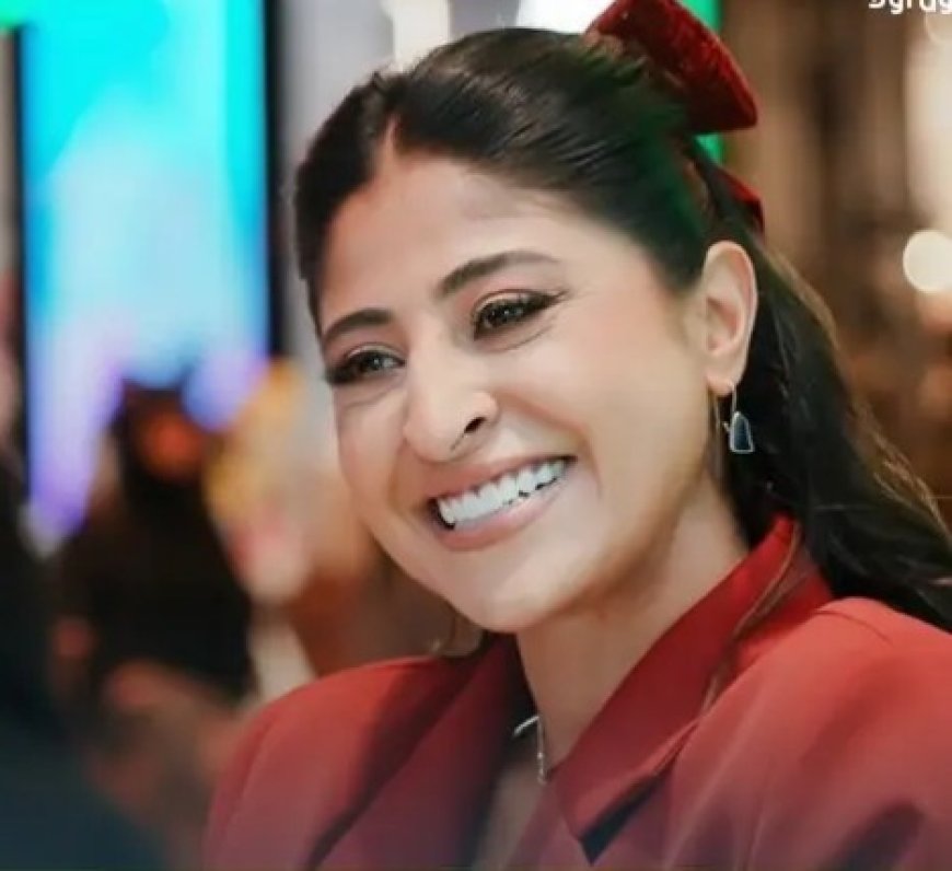 القبض على الفنانة شجون الهاجري بتهمة حيازة مخدرات...