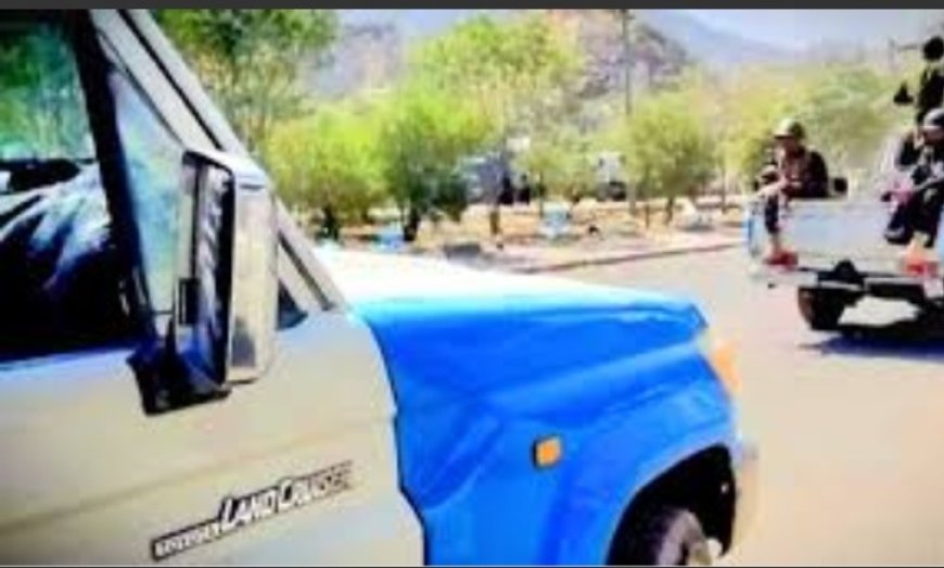 الأجهزة الأمنية في محافظة شبوة تضبط متهما أثيوبيا بجريمة الشروع بالقتل ...