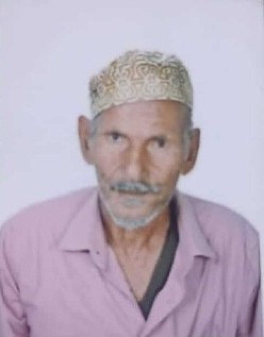 العثور على شخص مسن في المكلا مفارقا الحياة ....