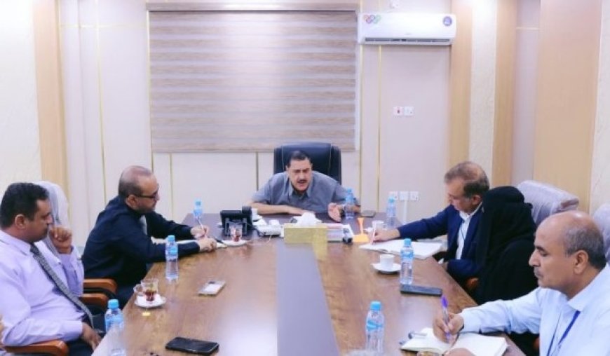 اللواء الشعيبي يشدد على أهمية التزام الأجهزة الأمنية بتأمين سلامة المواطنين، مع احترام حقوقهم في التعبير السلمي...