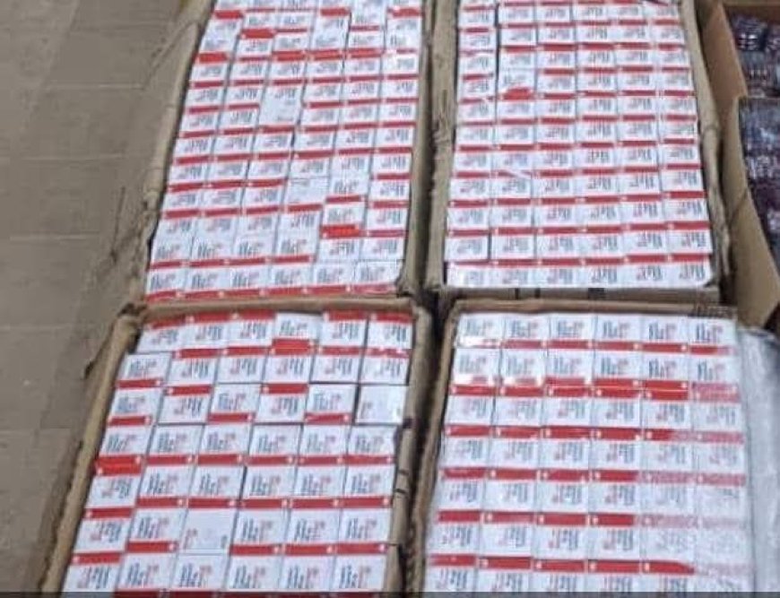 قوات الحزام الامني في العاصمة عدن يضبط 646 الف حبة مخدرة في مديرية دار سعد...