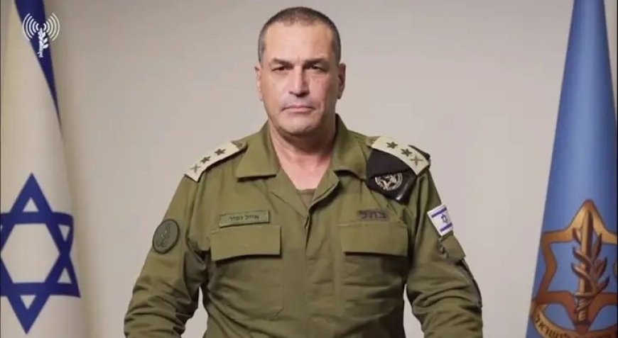 الجيش الاسرائيلي يؤكد بأن الحملة ضد ايران لم تنته بعد...