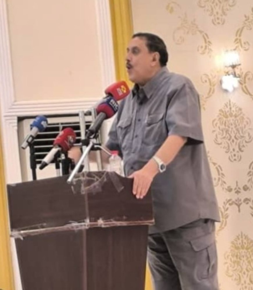 مدير شرطة العاصمة عدن : المخدرات خطر عابر للحدود.. ومواجهتها تتطلب تكاملاً أمنيًا ومجتمعيًا شاملاً....