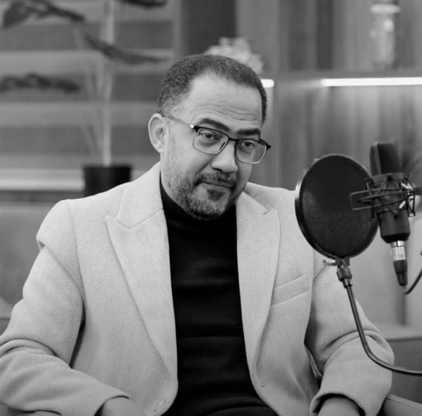 ملتقى الأدباء والفنانين ينعي وفاة الشاعر والأديب فؤاد الحميري بعد صراع طويل مع المرض....