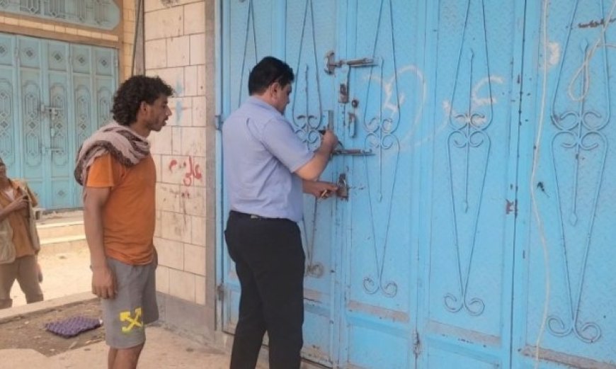 حملة صارمة تضرب المحلات المتخلفة عن الترخيص في مديرية المنصورة...