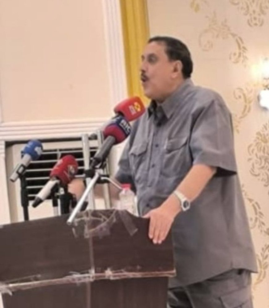 اللواء الشعيبي يؤكد السعي لإستيعاب خريجي جامعة العاصمة عدن في الأمن...