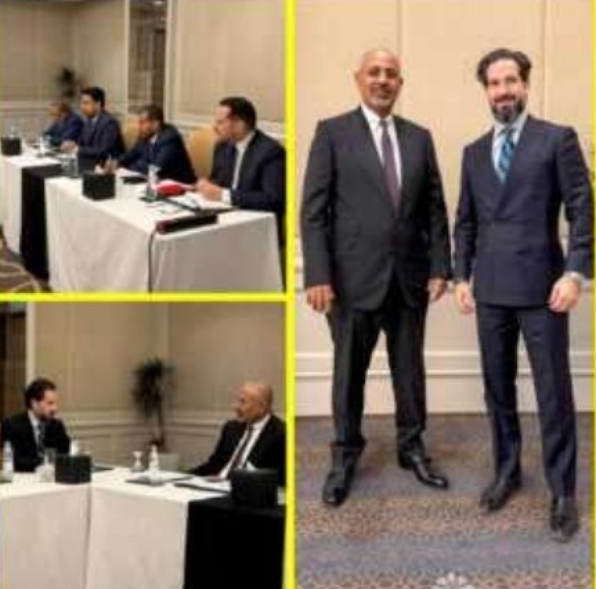 الزُبيدي يؤكد أهمية دعم جهود السلام والاستقرار الاقتصادي في بلادنا...