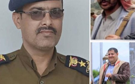 للتاريخ..تعرف على القيادات الحوثية التي تقوم بالهجوم على منزل الشيخ صالح حنتوس في ريمة (أسماء)