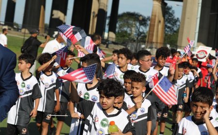 اليمن في قلب المهجر.. نيويورك تحتضن انطلاق النسخة الخامسة من بطولة الجاليات اليمنية...