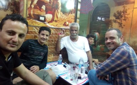 عاجل:تحديد موعد وصول  جثمان الصحفي المخضرم سالم الفراص إلى عدن