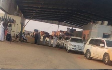 شكاوى وتنويه هام للمسافرين اليمنيين عبر منفذ الوديعة ..