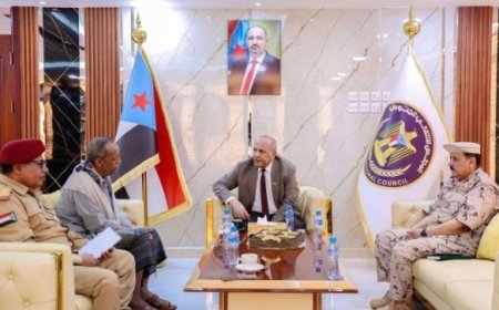 الكثيري يشيد  بمستوى أداء منتسبي قوات المنطقة العسكرية الثانية، وجاهزية أفرادها...