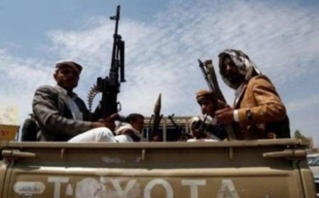 مصرع قيادي حو,,ثي في الجوف..