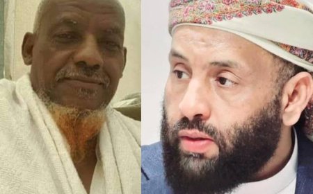 وزير الأوقاف يعزي بوفاة الشيخ الداعية عبدالله مشدود