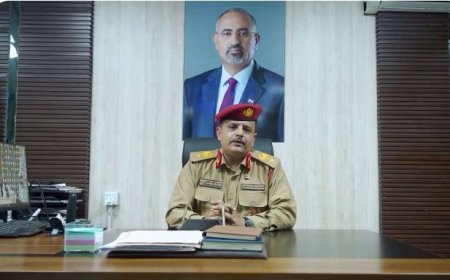 ناطق القوات المسلحة الجنوبية : العاصمة عدن كانت الهدف الأول للإرهاب وتحولت إلى رمز للصمود والاستقرار...