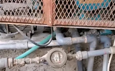 مواطنون في عدن يشكون من ممارسات تعسفية من مؤسسة المياه.. ويدعون الحكومة للتدخل