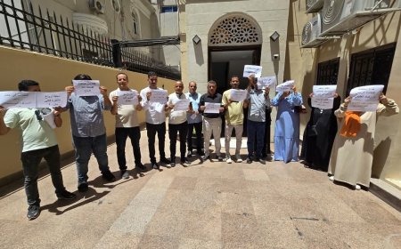 "بيان طلابي عاجل صادر عن الطلاب اليمنيين المبتعثين للدراسة في جمهورية مصر العربية"