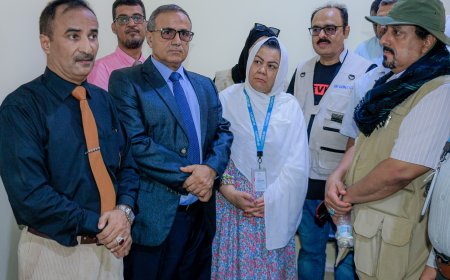 بدعم دولي،، جامعة عدن تدشن مشروع الطاقة الشمسية لخمس من كلياتها 