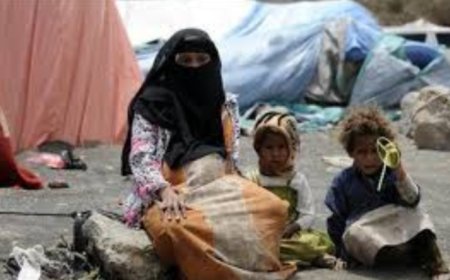 هيئة الأمم المتحدة للمرأة تؤكد أن 9.6 مليون امرأة يمنية بحاجة لمساعدات عاجلة.....