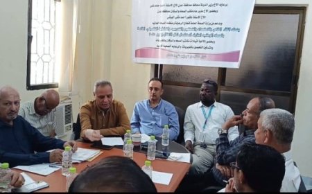 إطلاق الحملة الوطنية ضد شلل الاطفال السبت القادم في العاصمة عدن ...