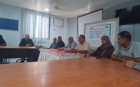 ورشة عمل في عدن تسلّط الضوء على دور المرأة في مواجهة التحديات المناخية..