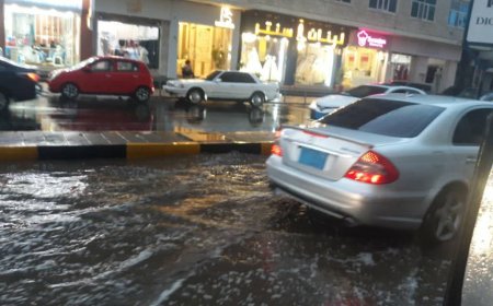 عاجل: هذا مايحدث الان في حدة والرويشان في صنعاء(صورة أولية)