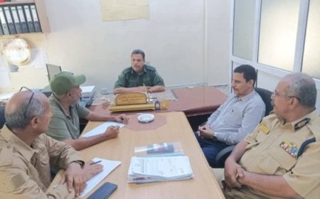 عقوبات رادعة بحق مرتكبي عدد من المخالفات يتخذها المجلس التأديبي في شرطة العاصمة عدن ...