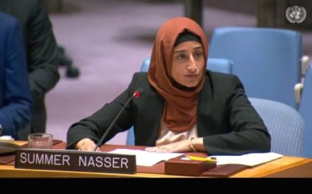 اليافعي لمجلس الأمن : شعبي لا يحتاج إلى تعاطف بل إلى شراكة تضع كرامته في صميم الأولويات..
