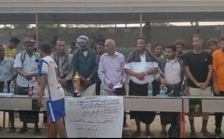 مكافحة المخدرات بأبين تنفذ فعالية رياضية بالشراكة مع مؤسسة تمكين للتنمية ومؤسسة سفراء الخير...