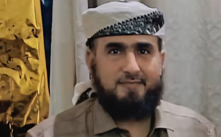 حركة النهضة تنعي القيادي الدكتور نصر المقرحي