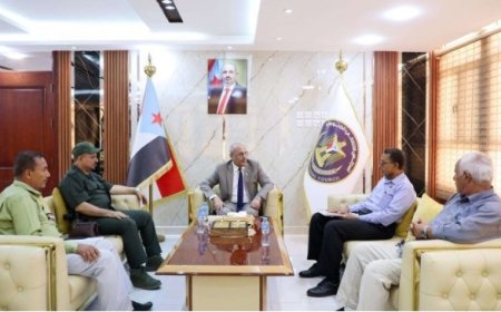 الكثيري يشدد على أهمية تعزيز التنسيق والتشبيك بين الاتحاد التعاوني الزراعي الجنوبي والمؤسسات ذات العلاقة...