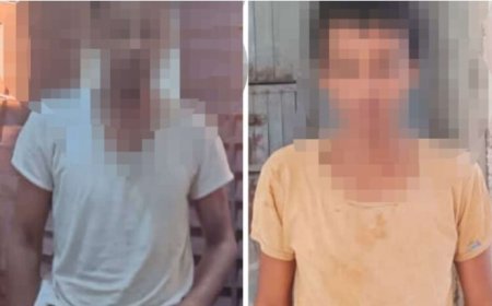 قوات الحزام الأمني في محافظة أبين تقبض على  متهمين بإحراق باص إسمنت الوحدة ...
