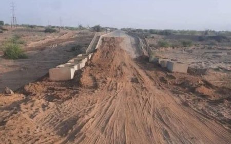 بشرى لأهالي تعز والحديدة: هذا ماحدث في طريق حيس - الجراحي(صورة)