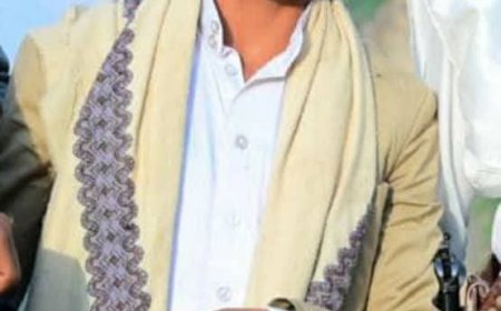 صاعقة رعدية تودي بحياة شاب في المحويت (صور)