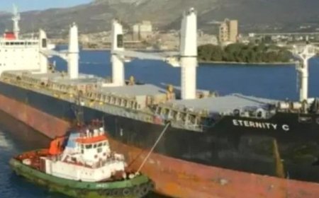 لحماية سفنها وبحارتها من الحو,,ثيين الشؤون البحرية اليونانية تعلن عن إجراءات حماية ..