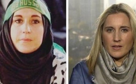 فضيحة أمنية تهز إيران.. كاترين شكدم “أقامت علاقات مع 120 شخصية حساسة”...